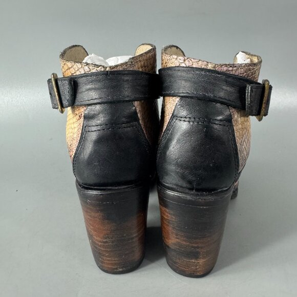 Freebird by Steven Rattle Shooties, Size 6 - Picture 8 of 15